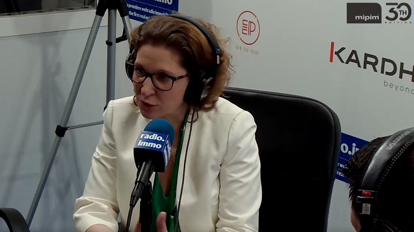 Immo Radio interview on housing trends and challenges in Europe